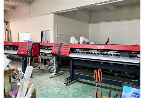 Kongkim Roll To Roll Sublimation Printer For Heat Transfer Paper Fabric