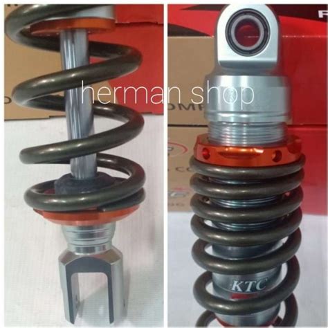 Jual Shock Ktc Vario Mio Beat Shockbreaker Ktc Beat Mio Vario Fino