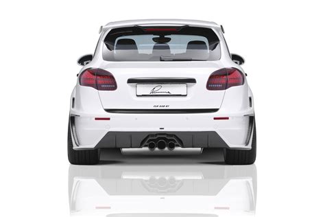 Lumma Clr Gt Body Kit For Porsche Cayenne S Buy With Delivery