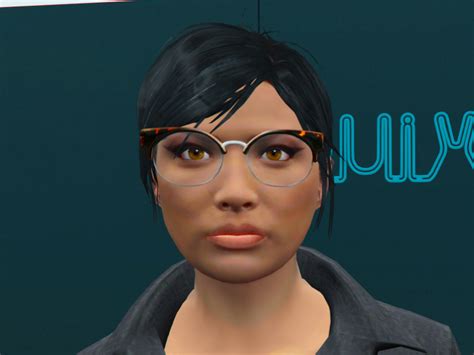 Opulent Glasses For Mp Female V1 0 Gta 5 Mod