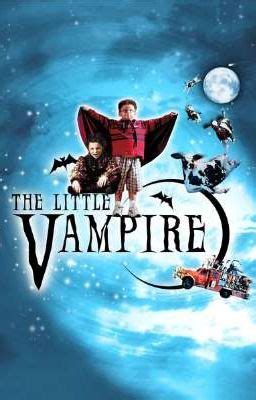 the little vampire - cast - Wattpad