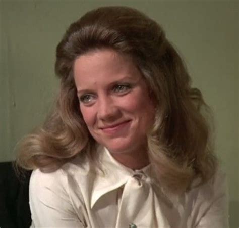 Gretchen Corbett as Beth Davenport on Rockford Files | Linda evans ...