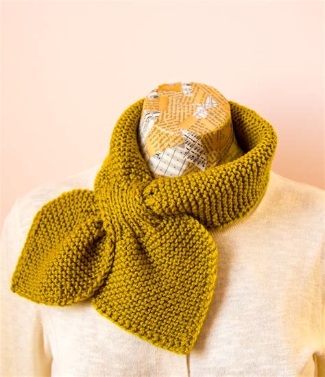 27+ Beautiful Picture of Ascot Scarf Knitting Pattern - davesimpson.info