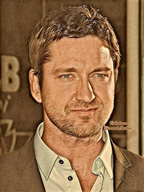 Gerard Butler