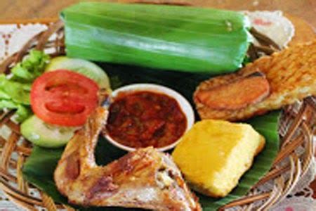 Resep Nasi Timbel Sunda - Resep Masakan Enak