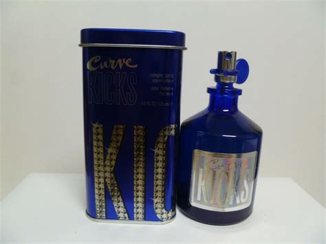 Curve Kicks For Men By Liz Claiborne 42 Oz Cologne Spray Dents Ebay