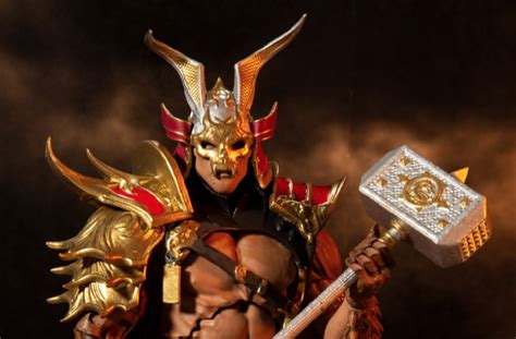 McFarlane Toys Mortal Kombat 11 Shao Kahn Figure Revealed Atelier