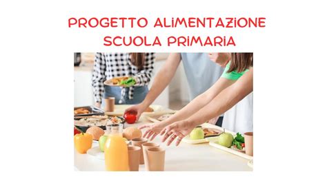 Progetto Alimentazione Scuola Primaria Guida Completa All Educazione