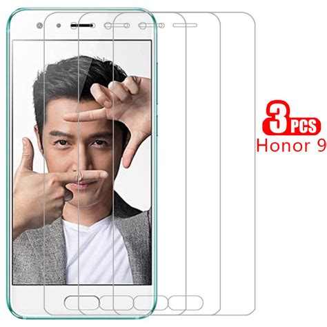 Protective Tempered Glass For Huawei Honor 9 Screen Protector On Honor9