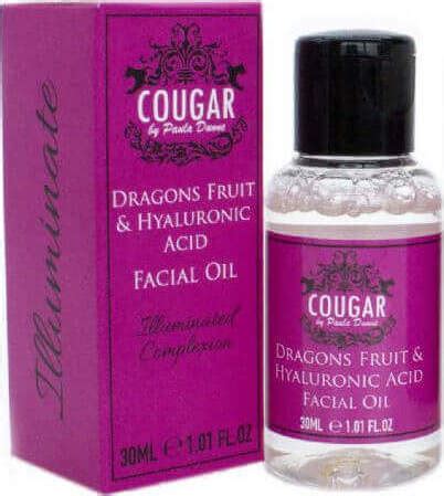 Cougar Dragons Fruit Hyaluronic Acid Facial Oil 30ml Skroutz Gr