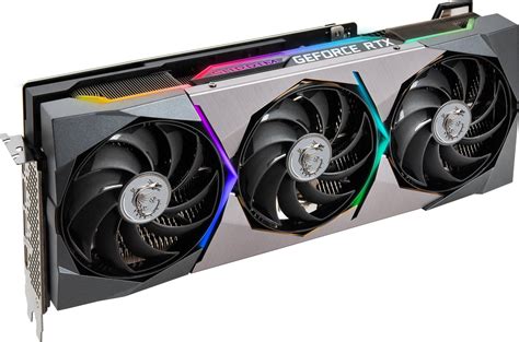 MSI GeForce RTX 3080 Ti SUPRIM X 12G TSBOHEMIA CZ