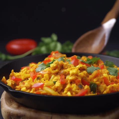 Cheesy Capsicum Egg Bhurji By Ariso Recipes Indian Ariso