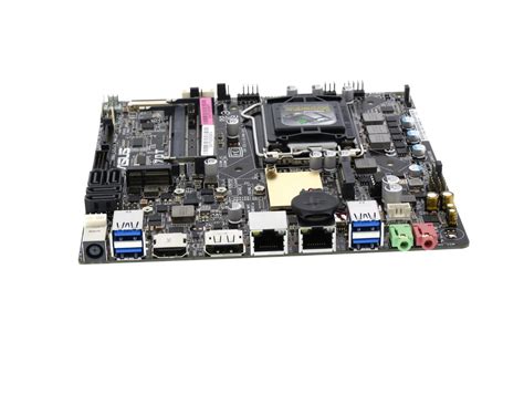 Asus Q T Csm Lga Thin Mini Itx Motherboards Intel Newegg