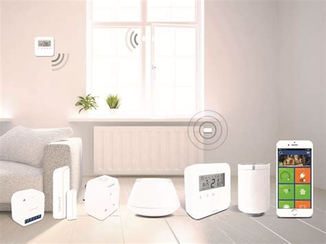 Drive Energy Efficiency With The SALUS Smart Home System Heating