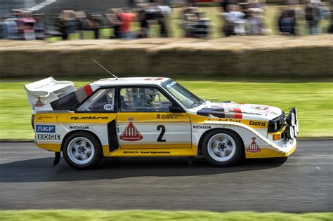 Stuck Röhrl und Biela bei den Classic Days Schloss Dyck Motor Sport News