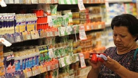 Indec La Inflación De Alimentos Fue De 98 En Febrero ¿cuáles Fueron Los Que Más Aumentaron