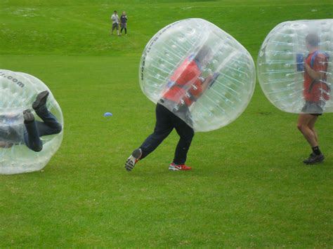 Bumper Ball Challenge - Jay Team Building Malaysia