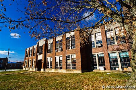 Georgetown School – Dec. 2008 - Abandoned