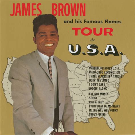 James Brown The Famous Flames I Ve Got Money Lyrics Genius Lyrics