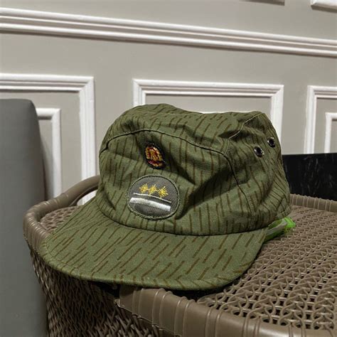 Vintage Germany Military Hat Topi on Carousell