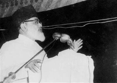 Syed Abul A'la Maududi in Pictures - All About Pakistan