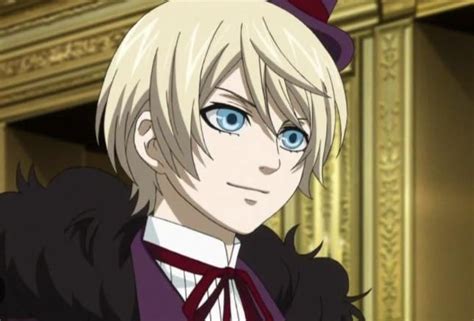 Opinions on Alois? : r/blackbutler