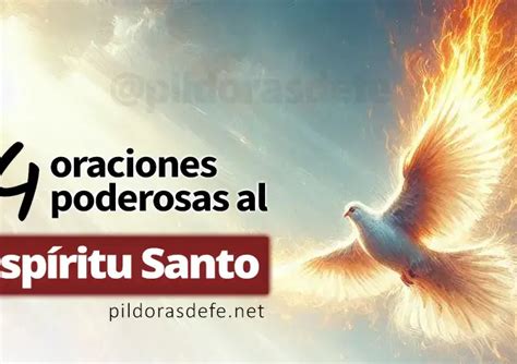 Oración Al Espíritu Santo Pidiendo Sabiduría Divina Para Iluminar