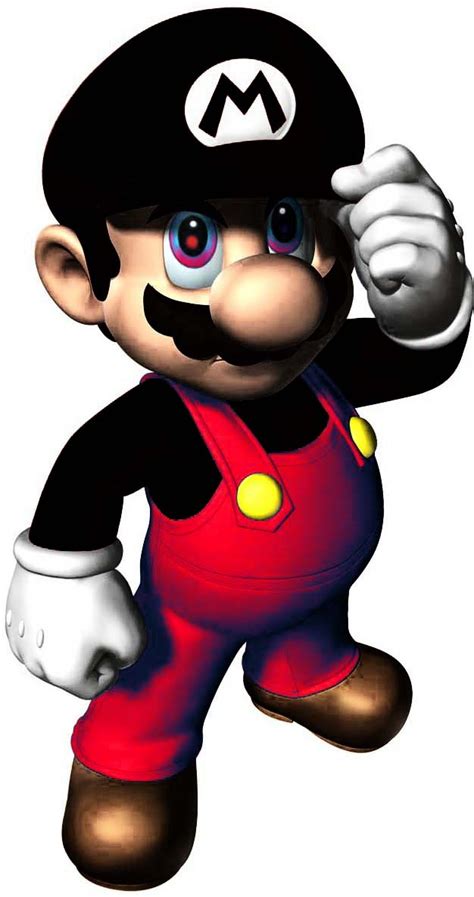 Dark Mario Mario Characters Pinterest