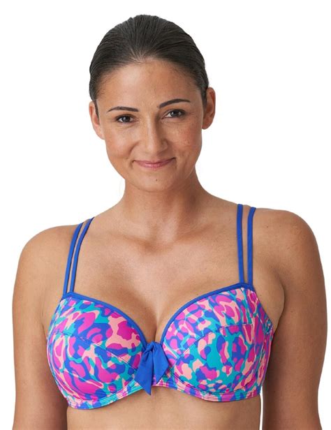 Prima Donna Swim Karpen Full Cup Bikini Top Belle Lingerie