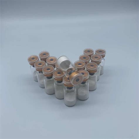 High Purity Chonluten Peptide Raw Material Glu Asp Gly Anti Aging