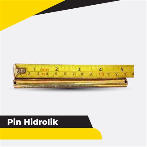 Pin Hidrolik Ikame