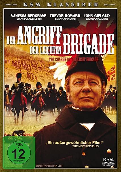 Der Angriff Der Leichten Brigade The Charge Of The Light Brigade KSM