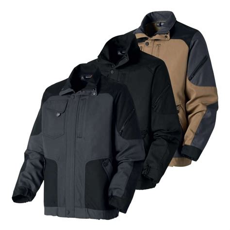 Blouson De Chantier R Sistant Molinel Outforce Elite V Tements Btp