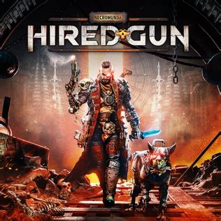 Necromunda: Hired Gun - Wikiwand