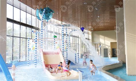 indoor splash pad histar