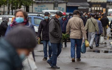 Peste De Cazuri Noi Covid N Cluj N Ultimele De Ore Au