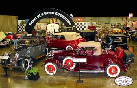 Museum «California Automobile Museum», reviews and photos, California ...