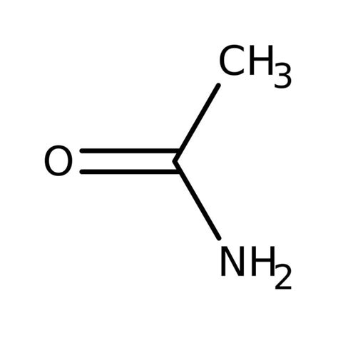 Acétamide 99 pure Thermo Scientific Chemicals Fisher Scientific