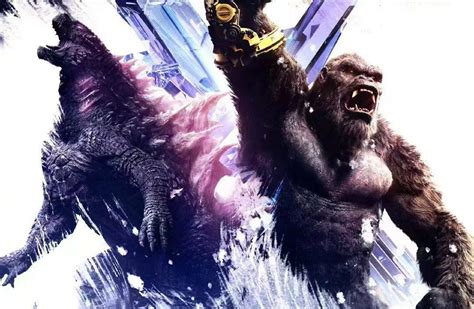 Godzilla X Kong The New Empire 2024 123movies Corly Gwenneth