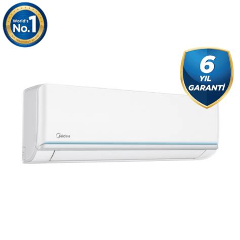 Midea Xtreme Eco Duvar Tipi Klima Midea Xtreme Save Ag2eco 18nxd0 I