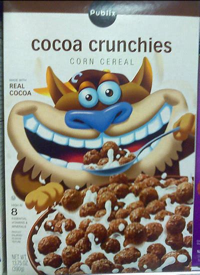 6 Strange Mascots of Knock-Off Cereal Brands - Tevertiz