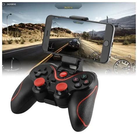 Купить Bluetooth джойстик X3 игровой беспроводной джостик для телефона ...