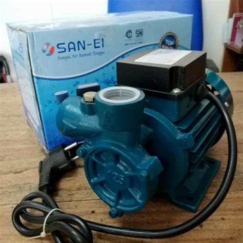 Jual Pompa Air Sumur Dangkal SAN EI SE 125 A Manual 1 Inch 125 WATT