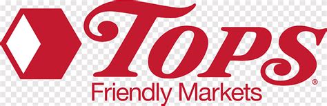 Tops Logo Supermarket Logos Png Pngegg