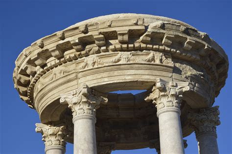 Year Old Fountain Flows Once Again In T Rkiye S Ancient City