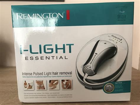 IPL I Light Epilator Remington IPL 4000 I Light Essential