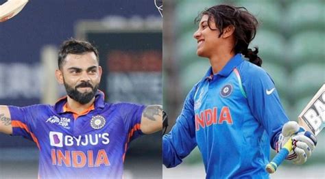 Kohli Sky Hardik Make It Into Icc Mens T20 Team Of The Year