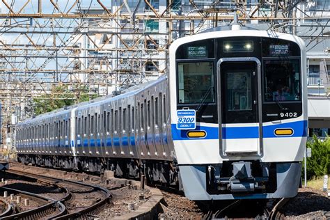 泉北高速鉄道の新型車両 9300系を見てきました｜れいろく