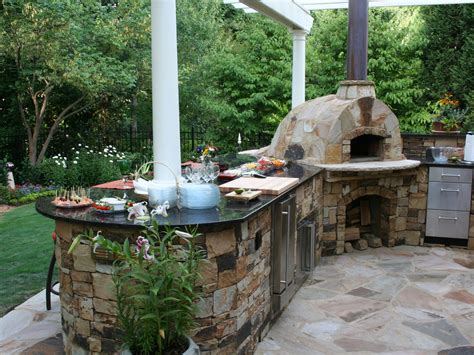 Outdoor Kitchen And Fireplace | Legacy Landscape Design