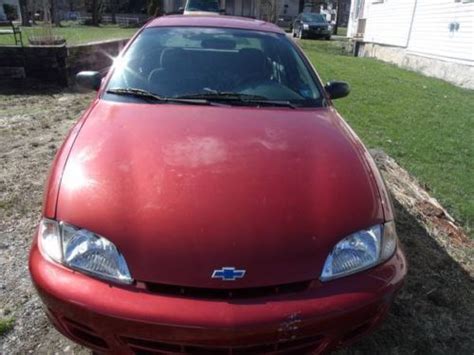 Find Used 2000 Chevy Cavalier 4 Door 4cyl Automatic 127k Miles In Rome